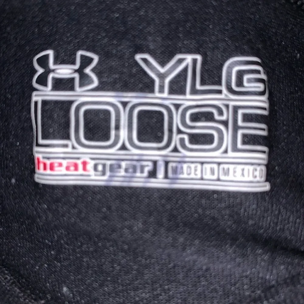 Boys Under Armour t-shirt size YLG